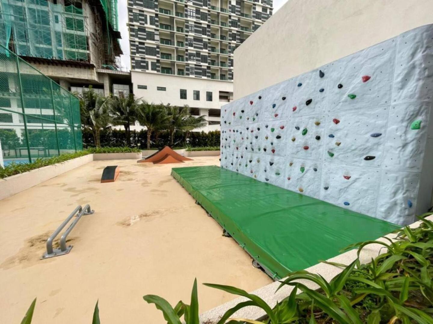 Bali Residences Melaka Dış mekan fotoğraf