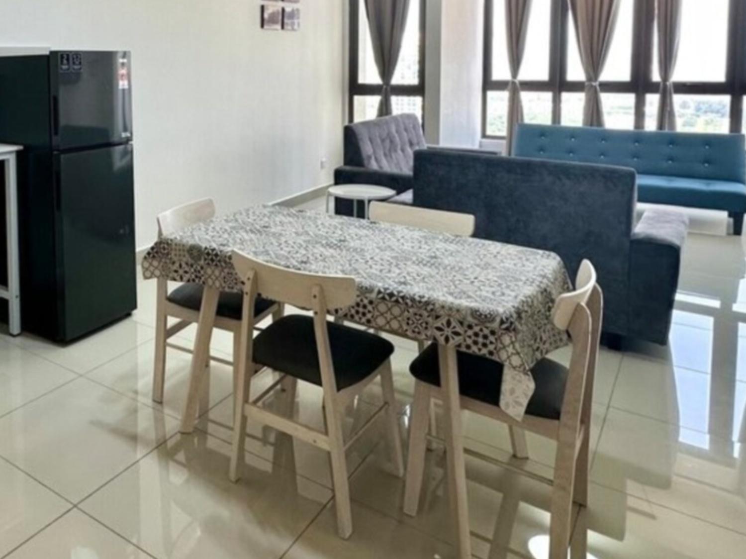 Bali Residences Melaka Dış mekan fotoğraf