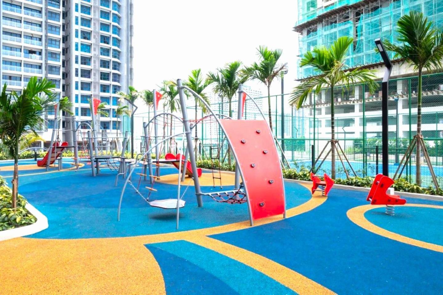 Bali Residences Melaka Dış mekan fotoğraf