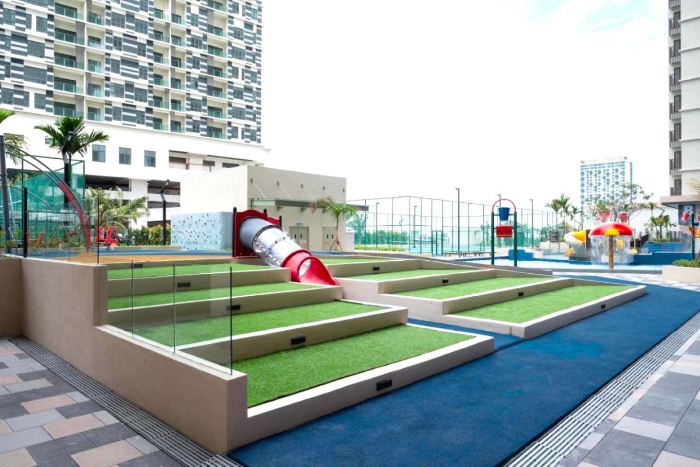 Bali Residences Melaka Dış mekan fotoğraf