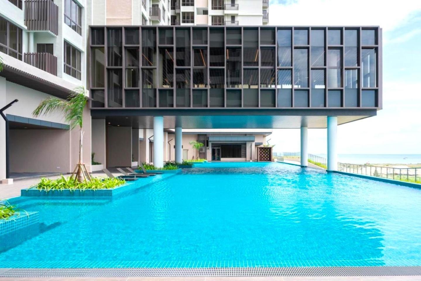 Bali Residences Melaka Dış mekan fotoğraf