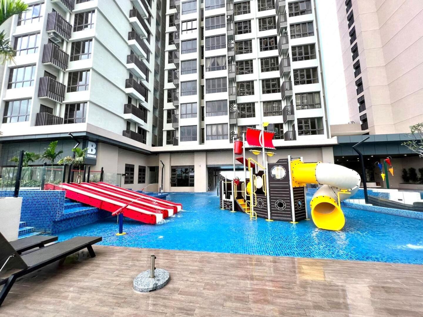 Bali Residences Melaka Dış mekan fotoğraf