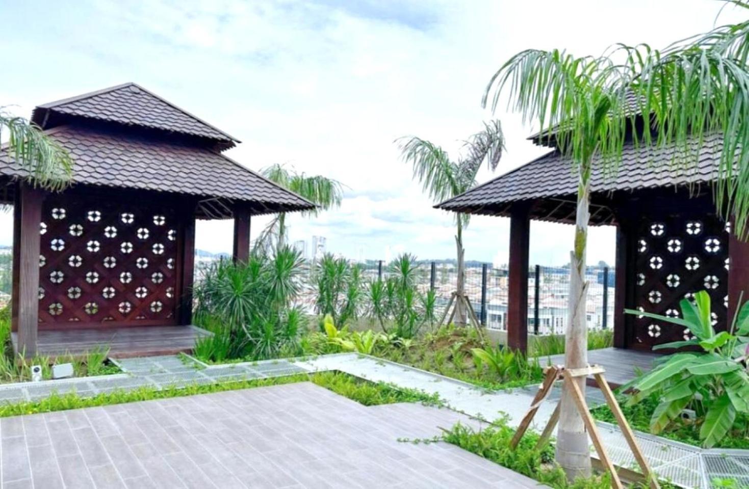 Bali Residences Melaka Dış mekan fotoğraf
