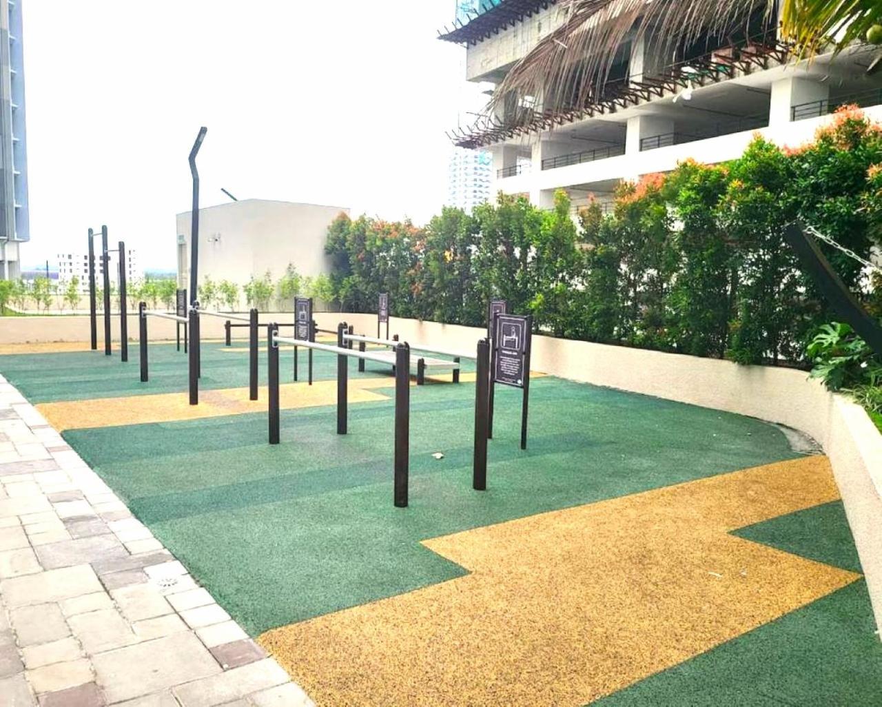 Bali Residences Melaka Dış mekan fotoğraf