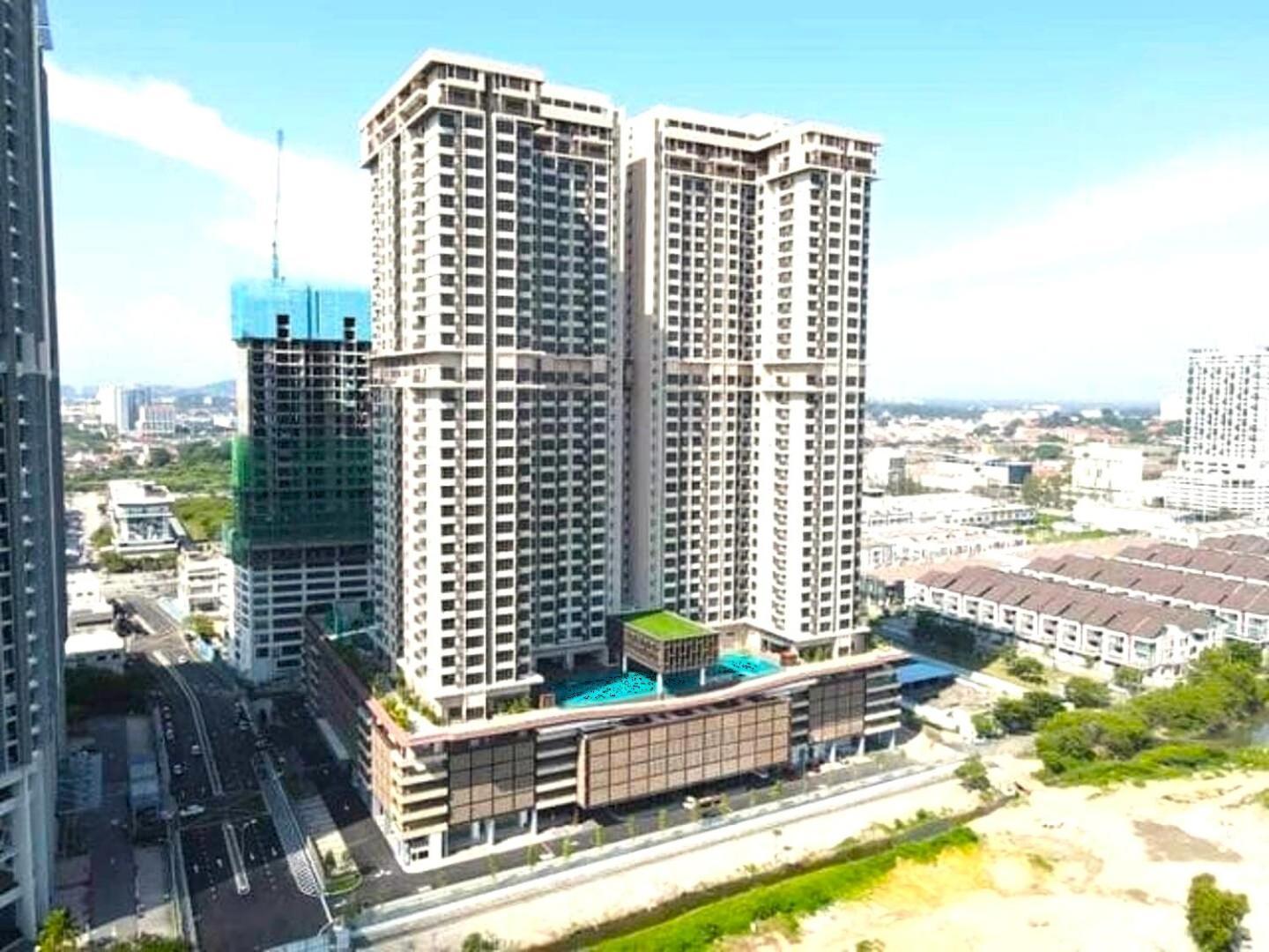 Bali Residences Melaka Dış mekan fotoğraf
