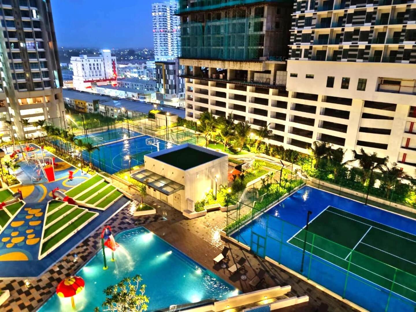 Bali Residences Melaka Dış mekan fotoğraf